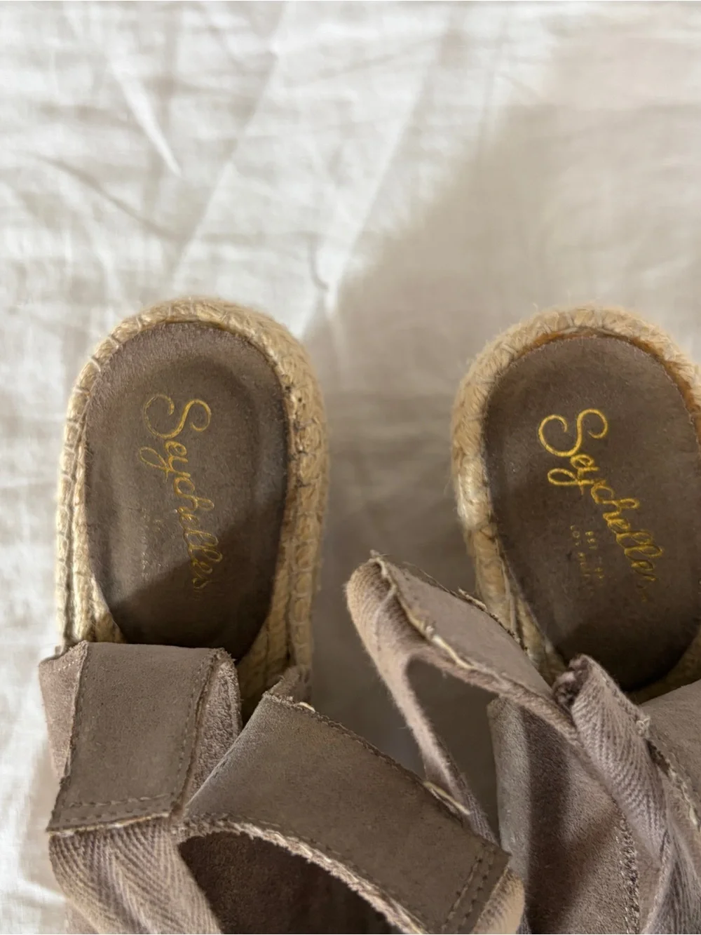 Seychelles elegant taupe